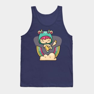 Flying High Tank Top